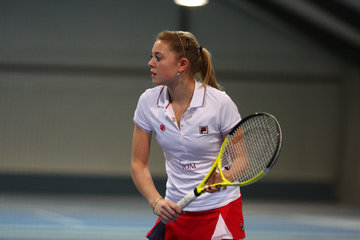 Carina Witthöft 2033 - Punktspiel Club a.d. Alster / TG Alsterquelle HU